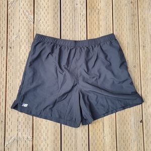 New Balance Polyester Shorts
